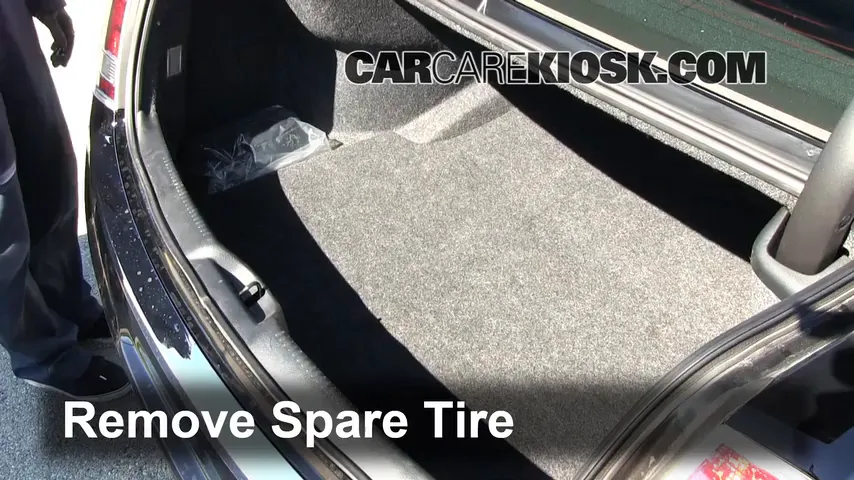 2012 Chrysler 300 Limited 3.6L V6 Jack Up Car